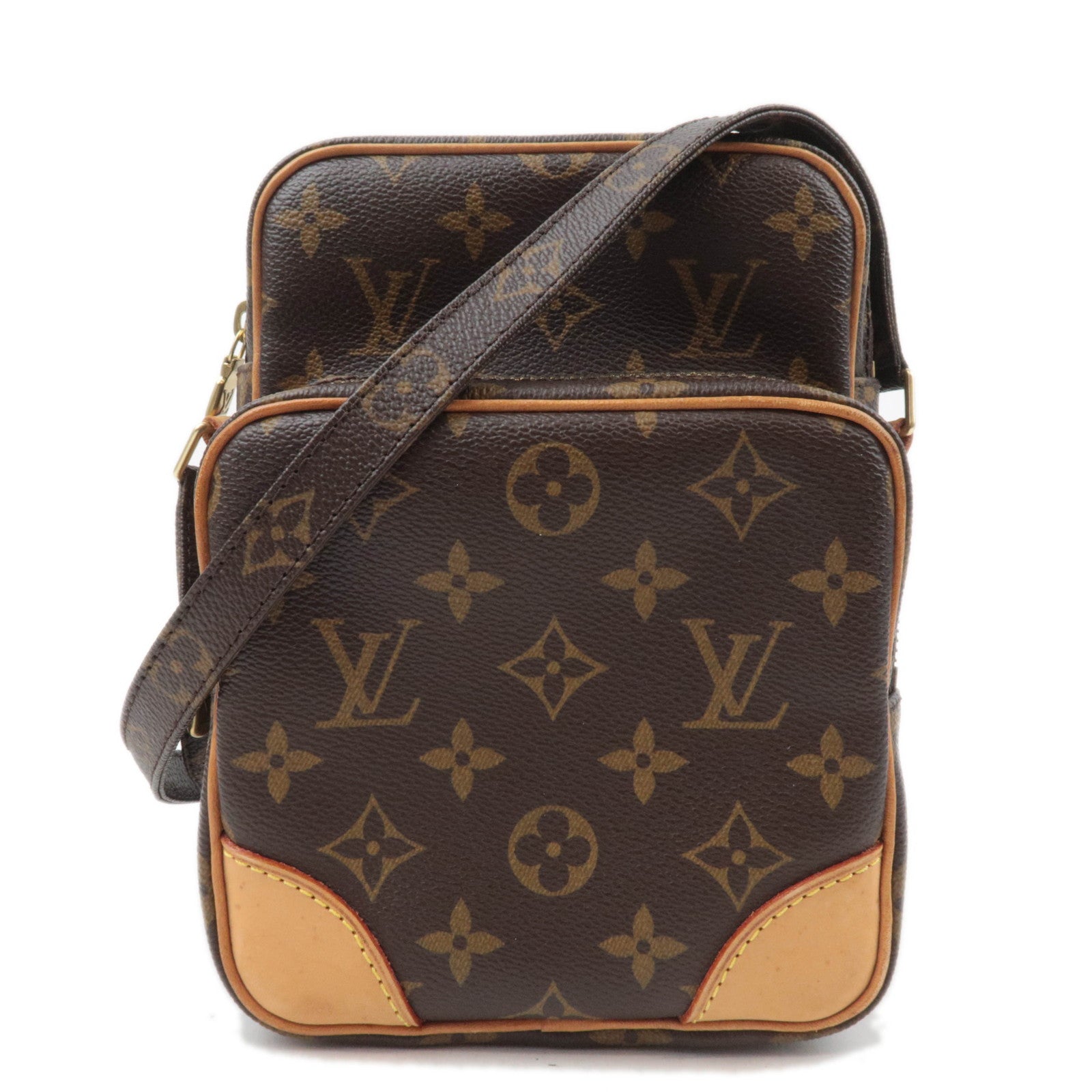 Louis Vuitton Monogram Amazon Shoulder Bag M4523689079