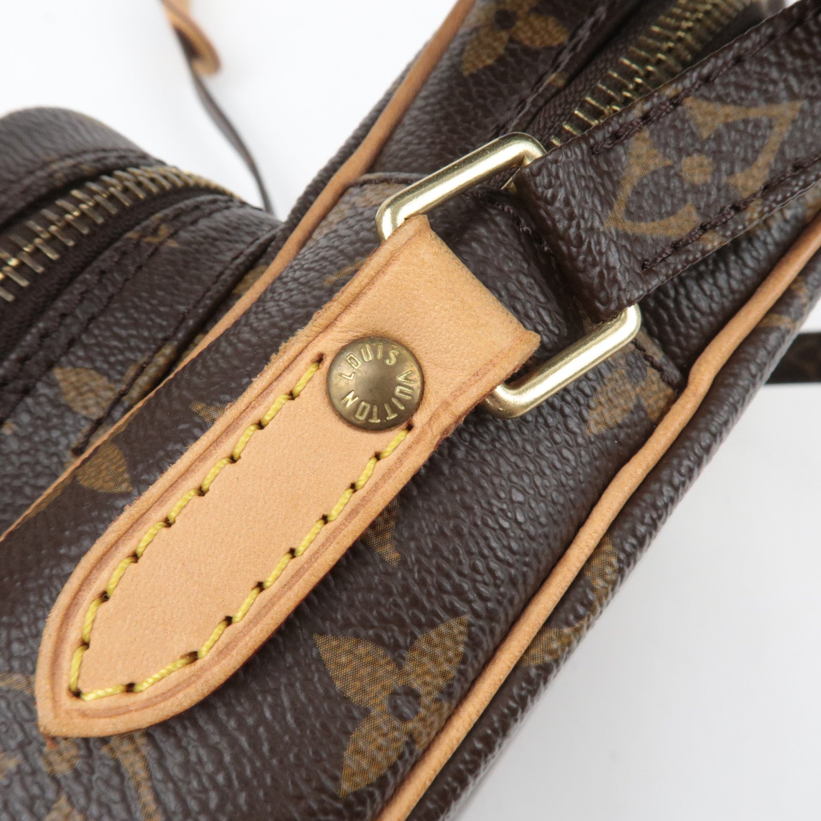 Louis Vuitton Monogram Amazon Shoulder Bag M45236