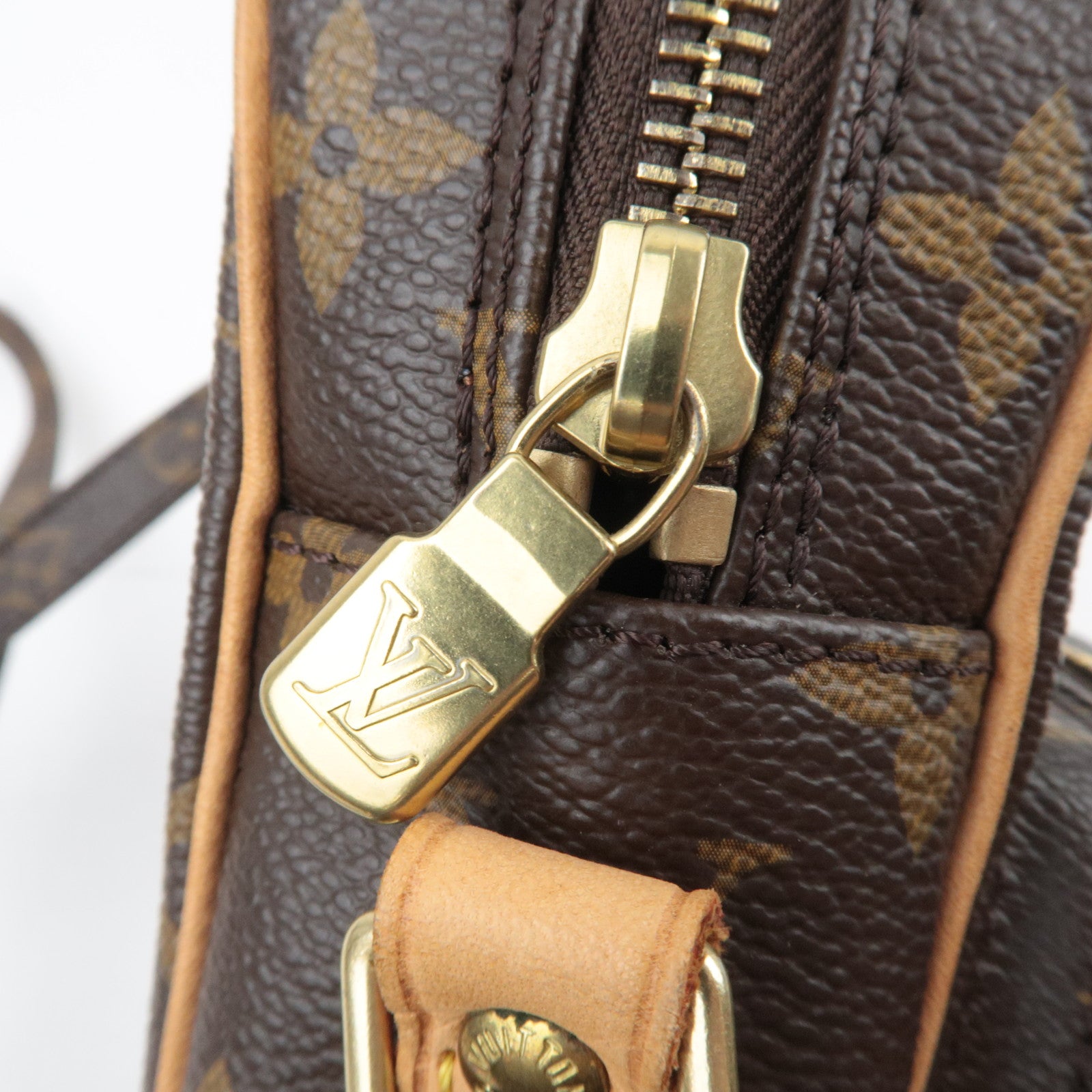 Louis Vuitton Monogram Amazon Shoulder Bag M45236