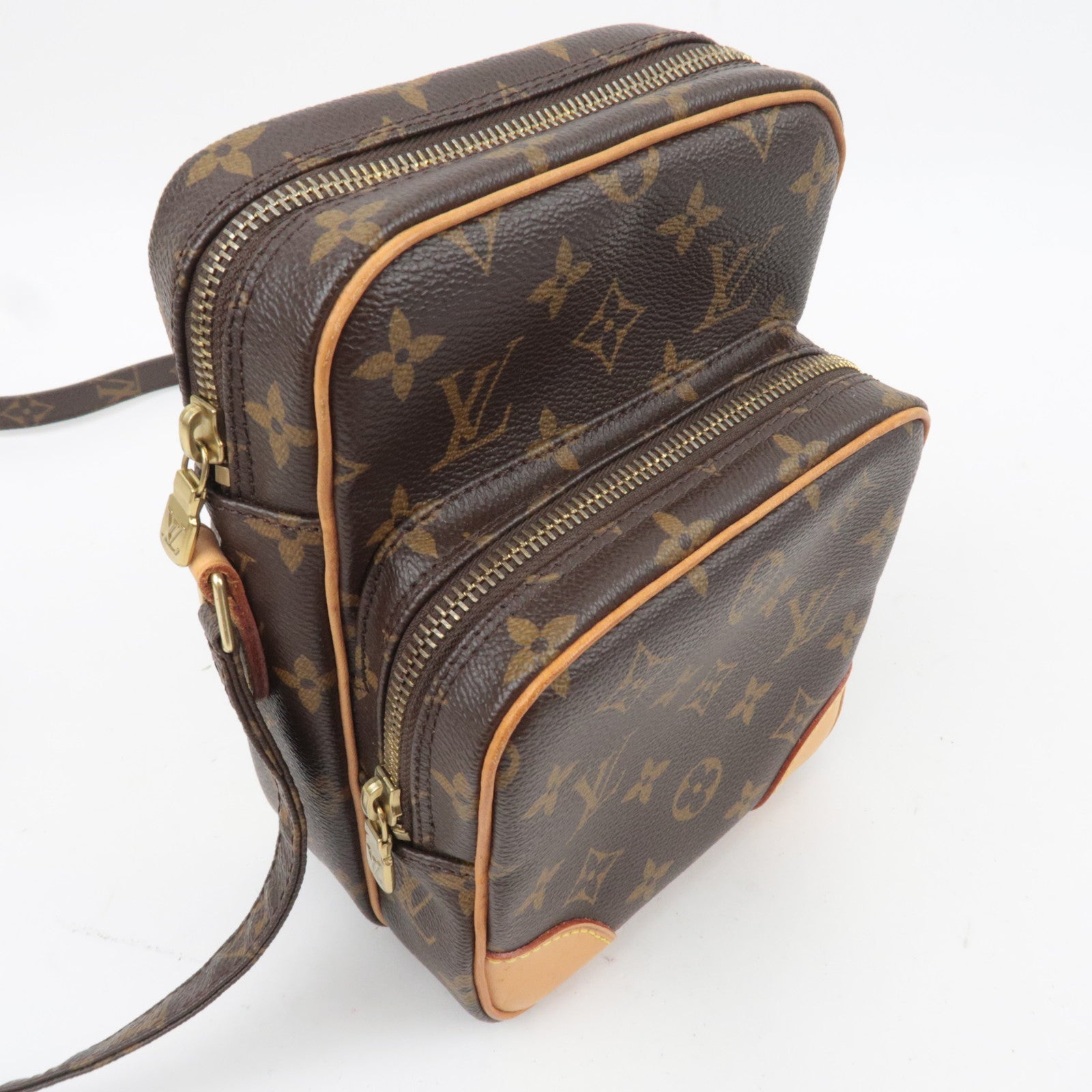 Louis Vuitton Monogram Amazon Shoulder Bag M45236