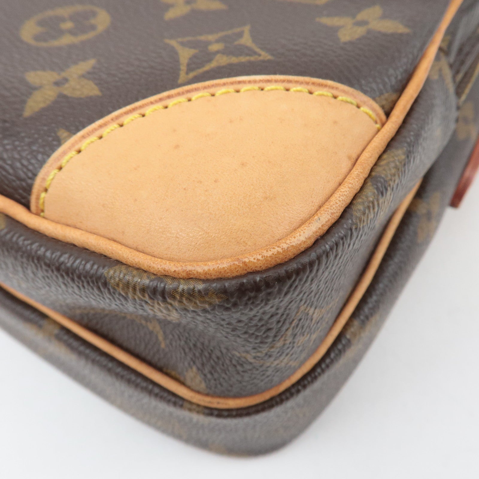 Louis Vuitton Monogram Amazon Shoulder Bag M45236