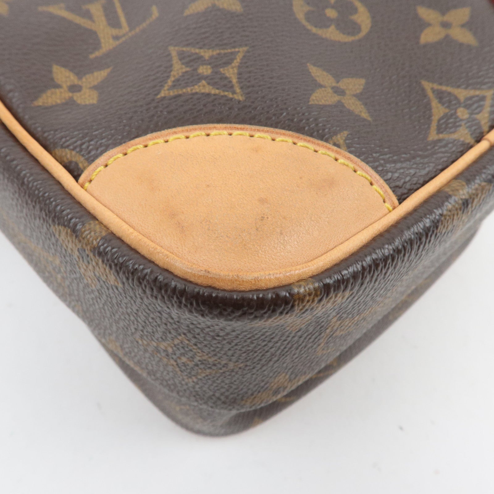 Louis Vuitton Monogram Amazon Shoulder Bag M45236