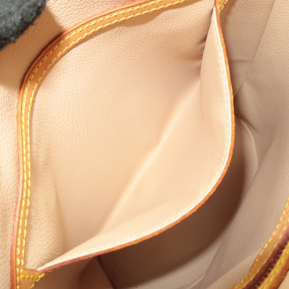 Louis Vuitton Monogram Bucket PM Shoulder Bag M42238