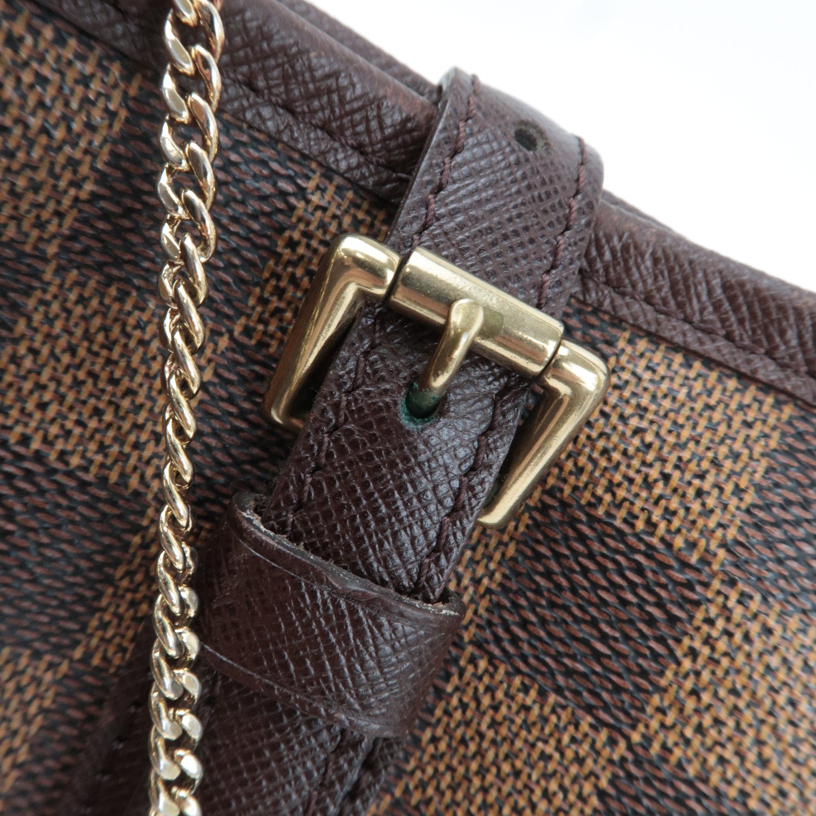 Louis Vuitton Damier Marais Shoulder Bag N42240