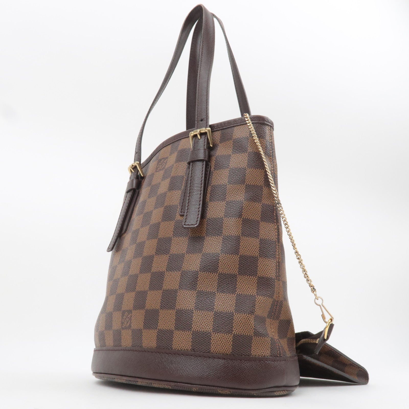 Louis Vuitton Damier Marais Shoulder Bag N42240