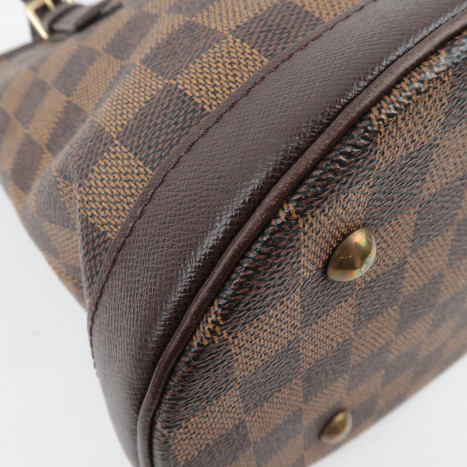 Louis Vuitton Damier Marais Shoulder Bag N42240