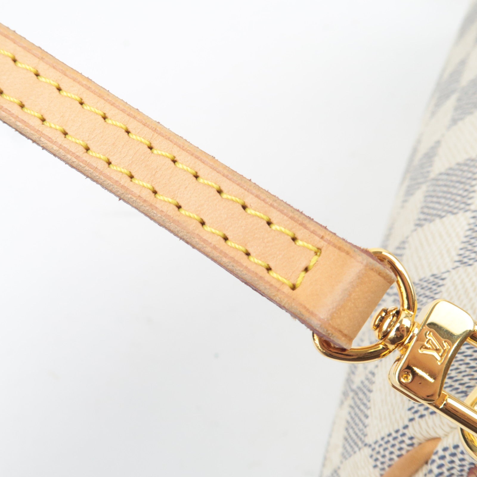 Louis Vuitton Damier Azur Eva Shoulder Bag N55214