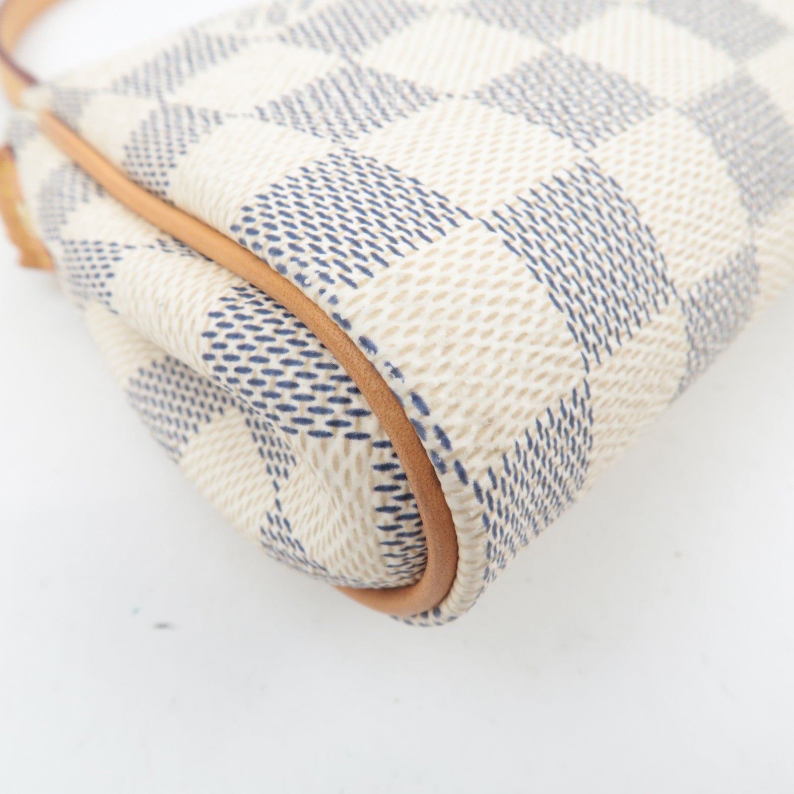 Louis Vuitton Damier Azur Eva Shoulder Bag N55214
