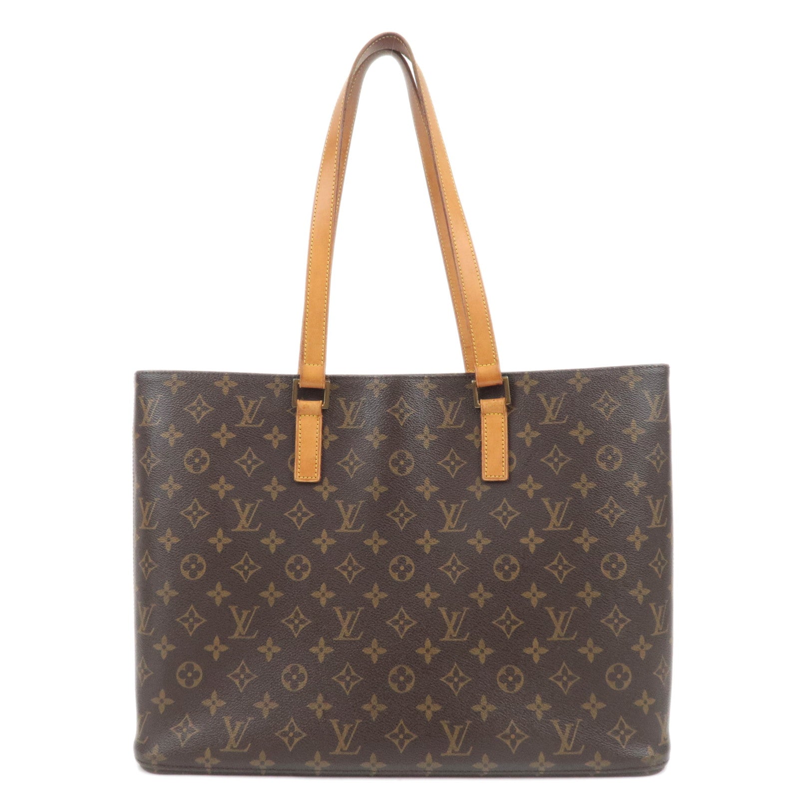Louis Vuitton Monogram Luco Tote Bag M5115589086