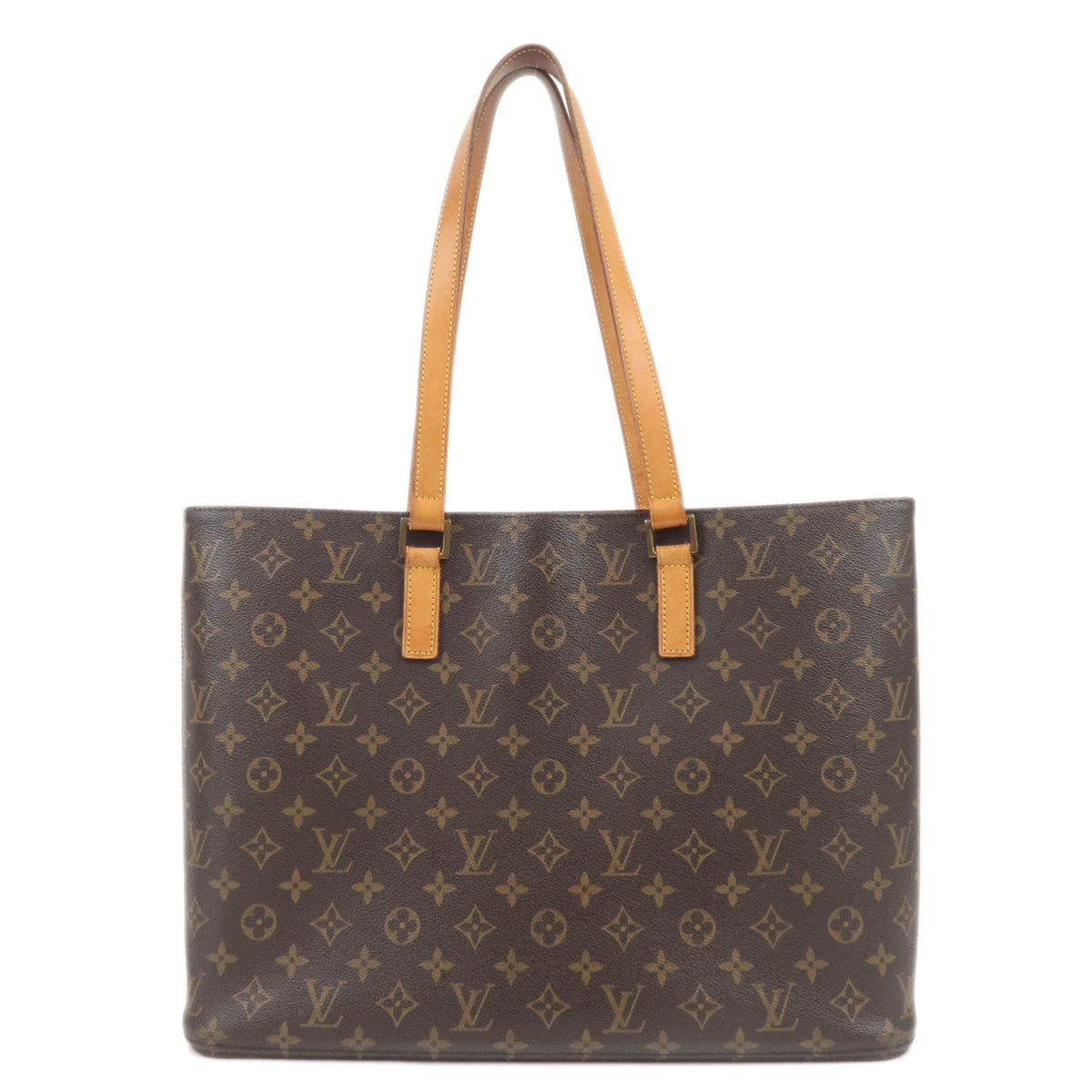 Louis Vuitton Monogram Luco Tote Bag M5115589086