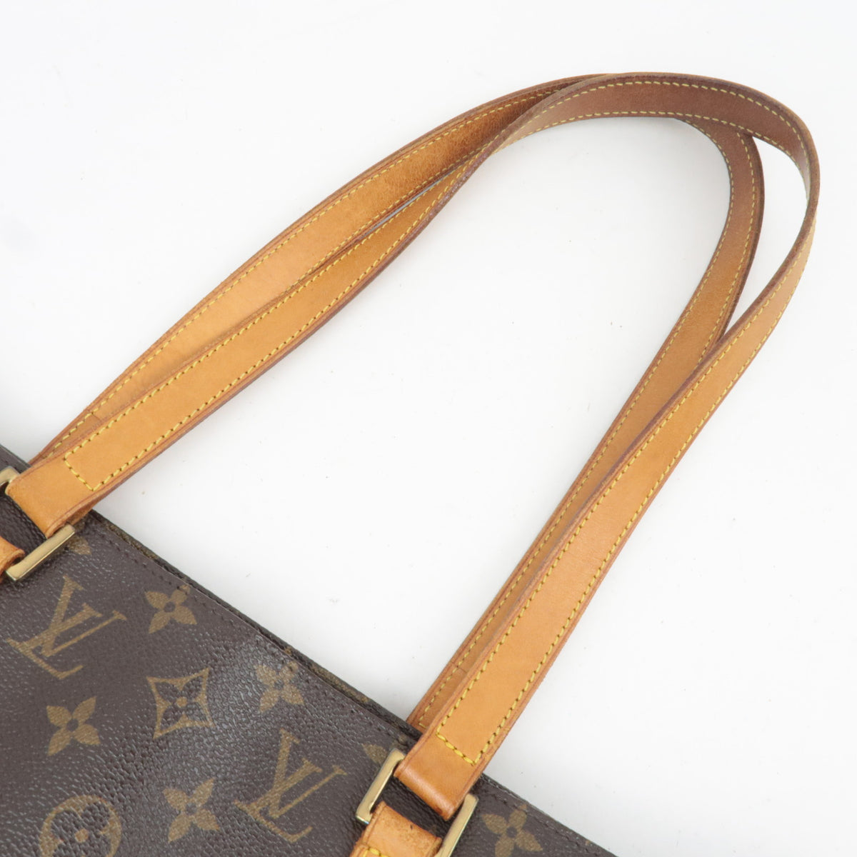 Louis Vuitton Monogram Luco Tote Bag M51155
