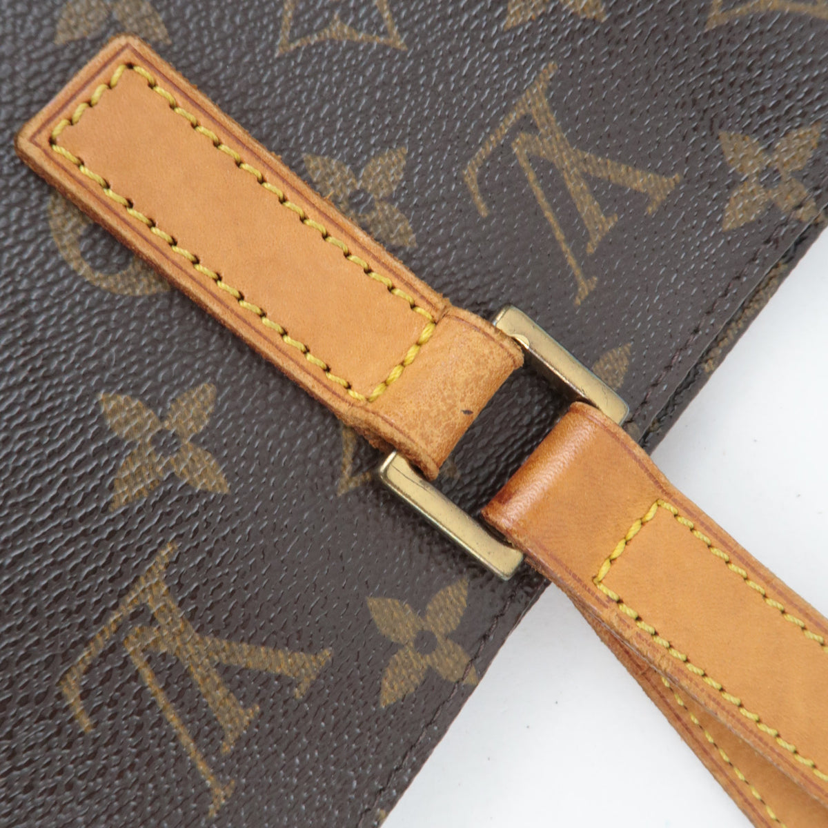 Louis Vuitton Monogram Luco Tote Bag M51155