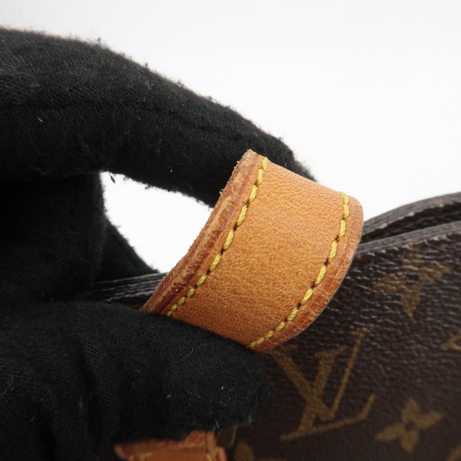 Louis Vuitton Monogram Luco Tote Bag M51155