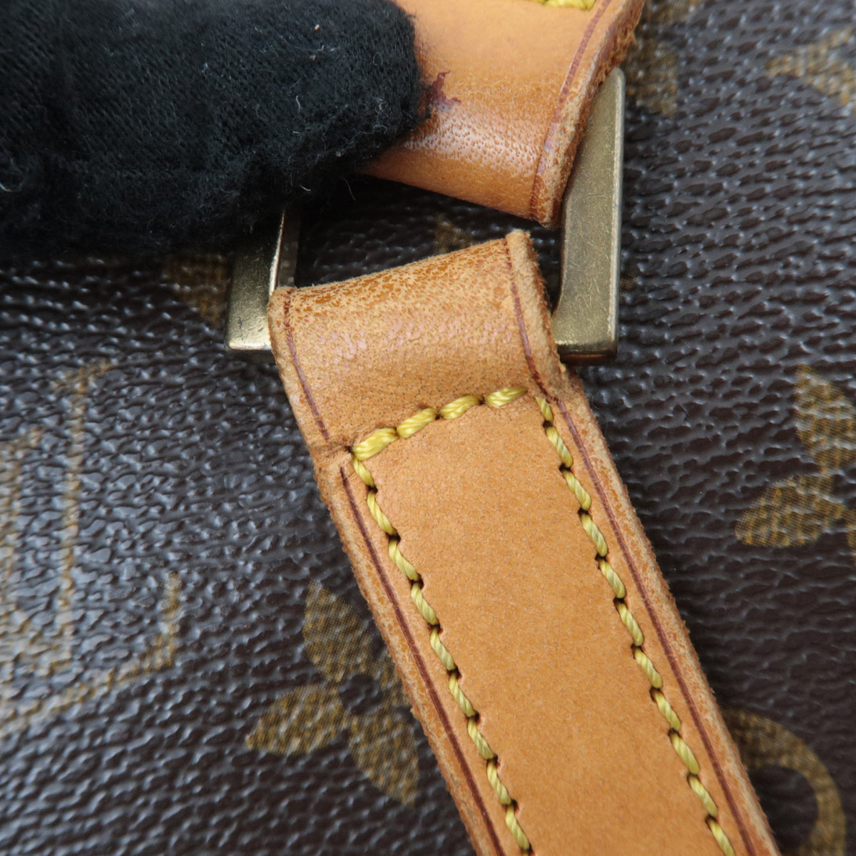 Louis Vuitton Monogram Luco Tote Bag M51155