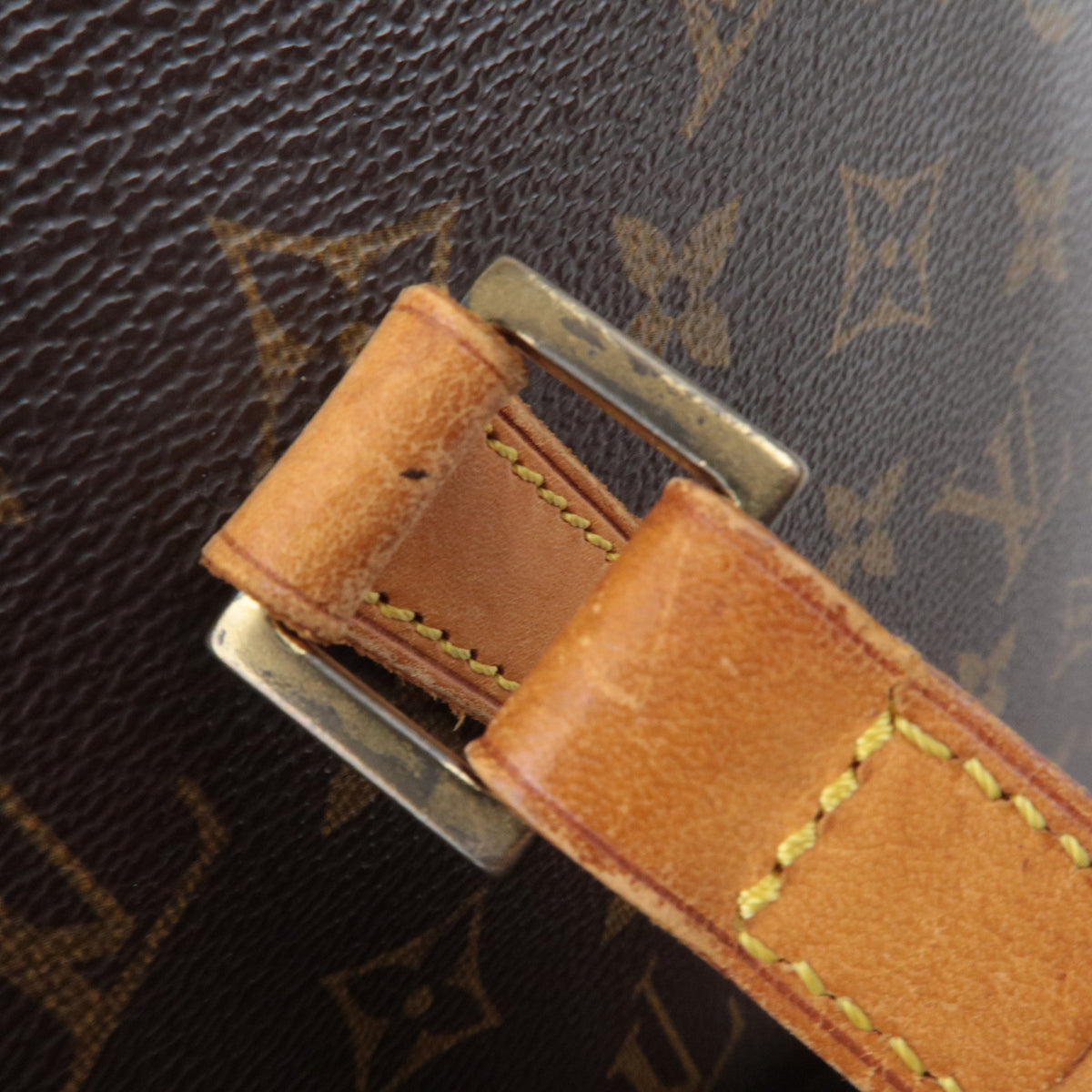 Louis Vuitton Monogram Luco Tote Bag M51155