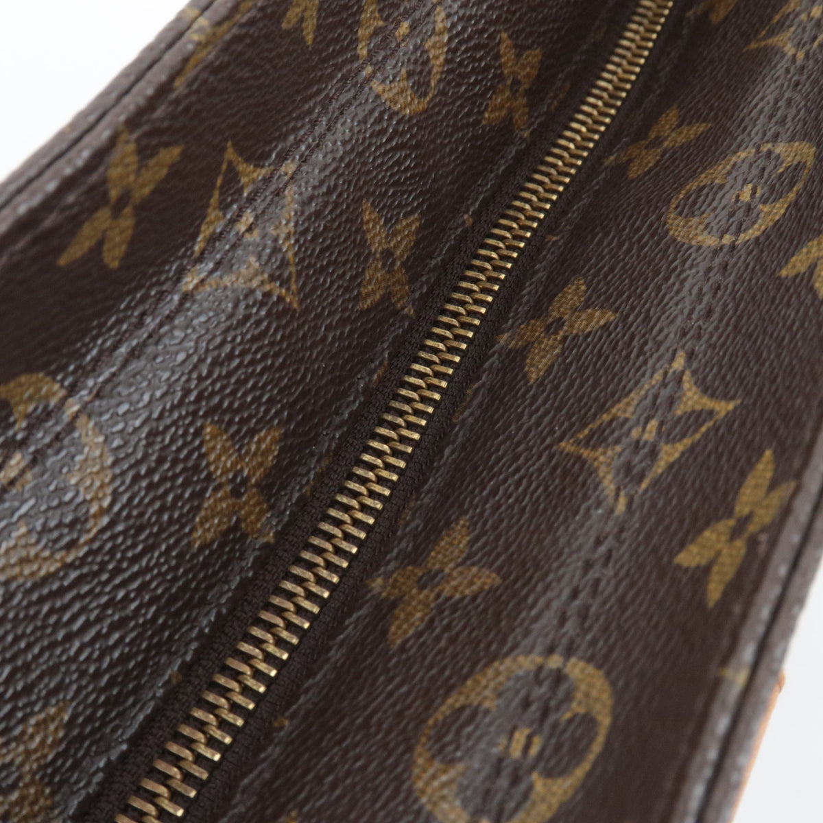 Louis Vuitton Monogram Luco Tote Bag M51155