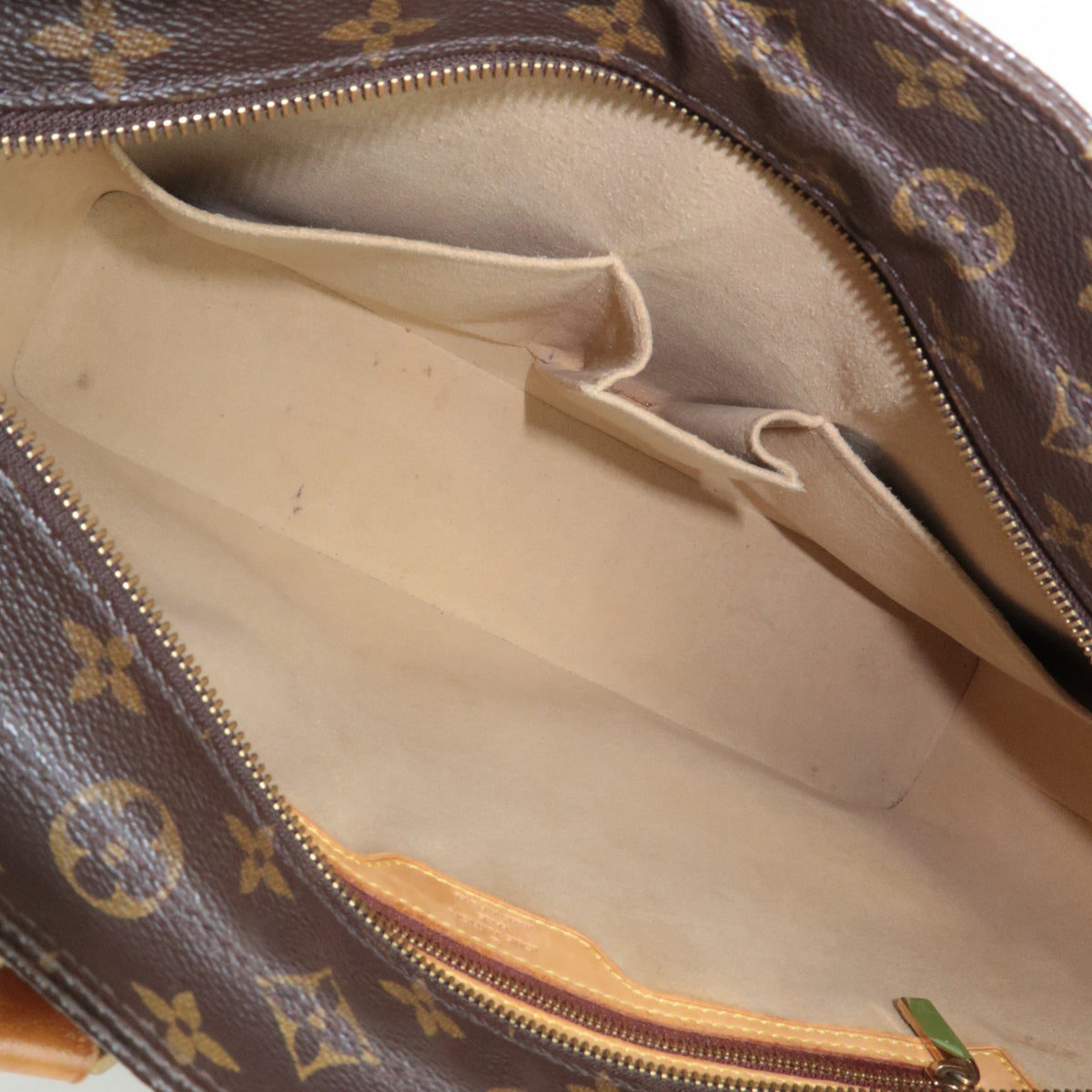 Louis Vuitton Monogram Luco Tote Bag M51155