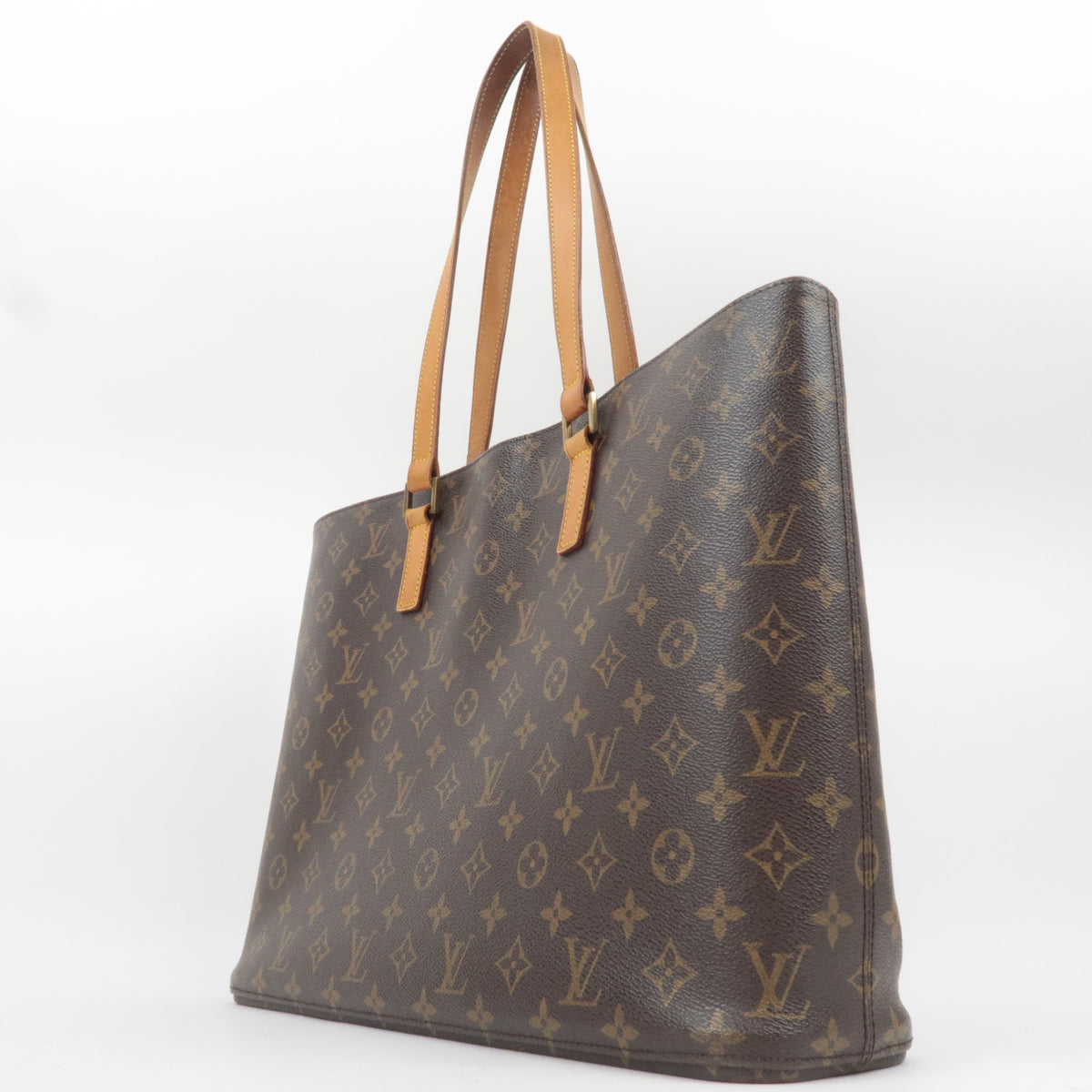 Louis Vuitton Monogram Luco Tote Bag M51155