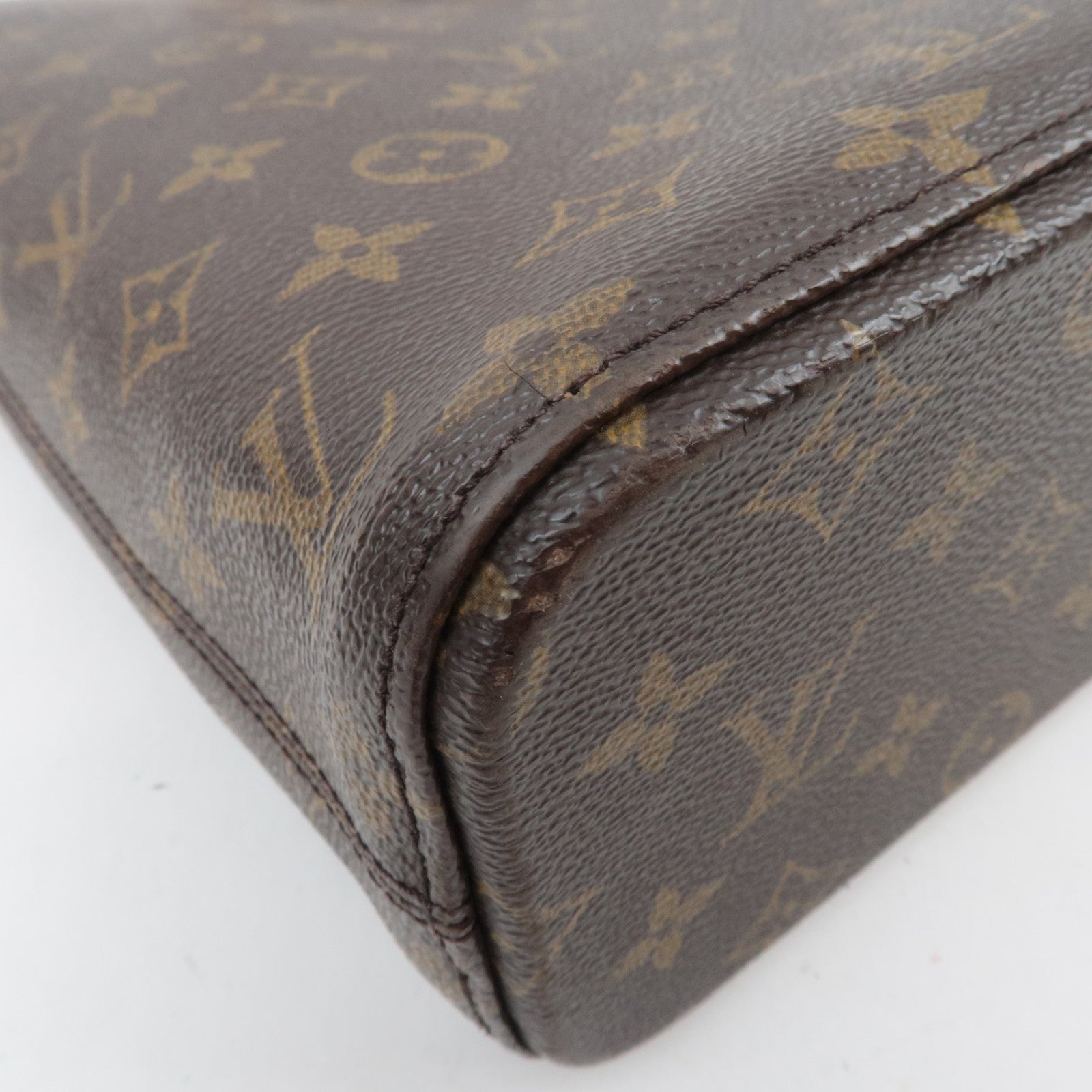 Louis Vuitton Monogram Luco Tote Bag M51155