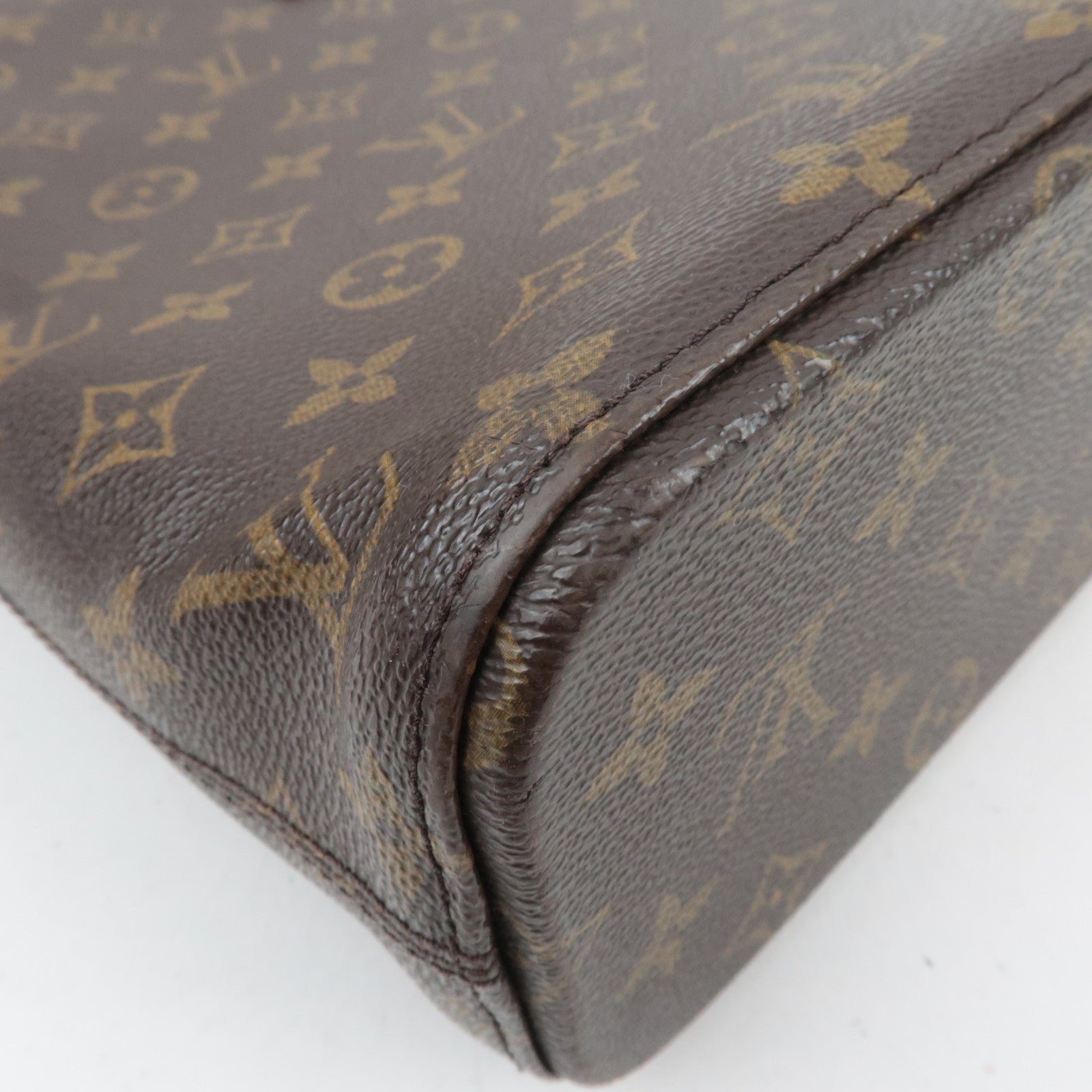 Louis Vuitton Monogram Luco Tote Bag M51155