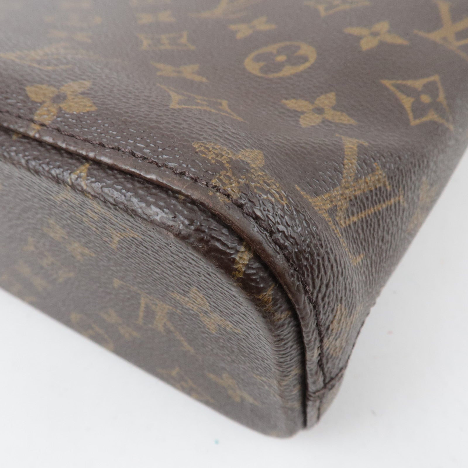 Louis Vuitton Monogram Luco Tote Bag M51155