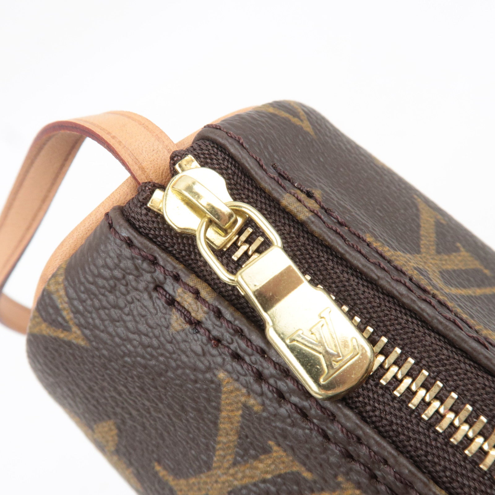 Louis Vuitton Monogram Pouch Mini Bag for Papillon Bag