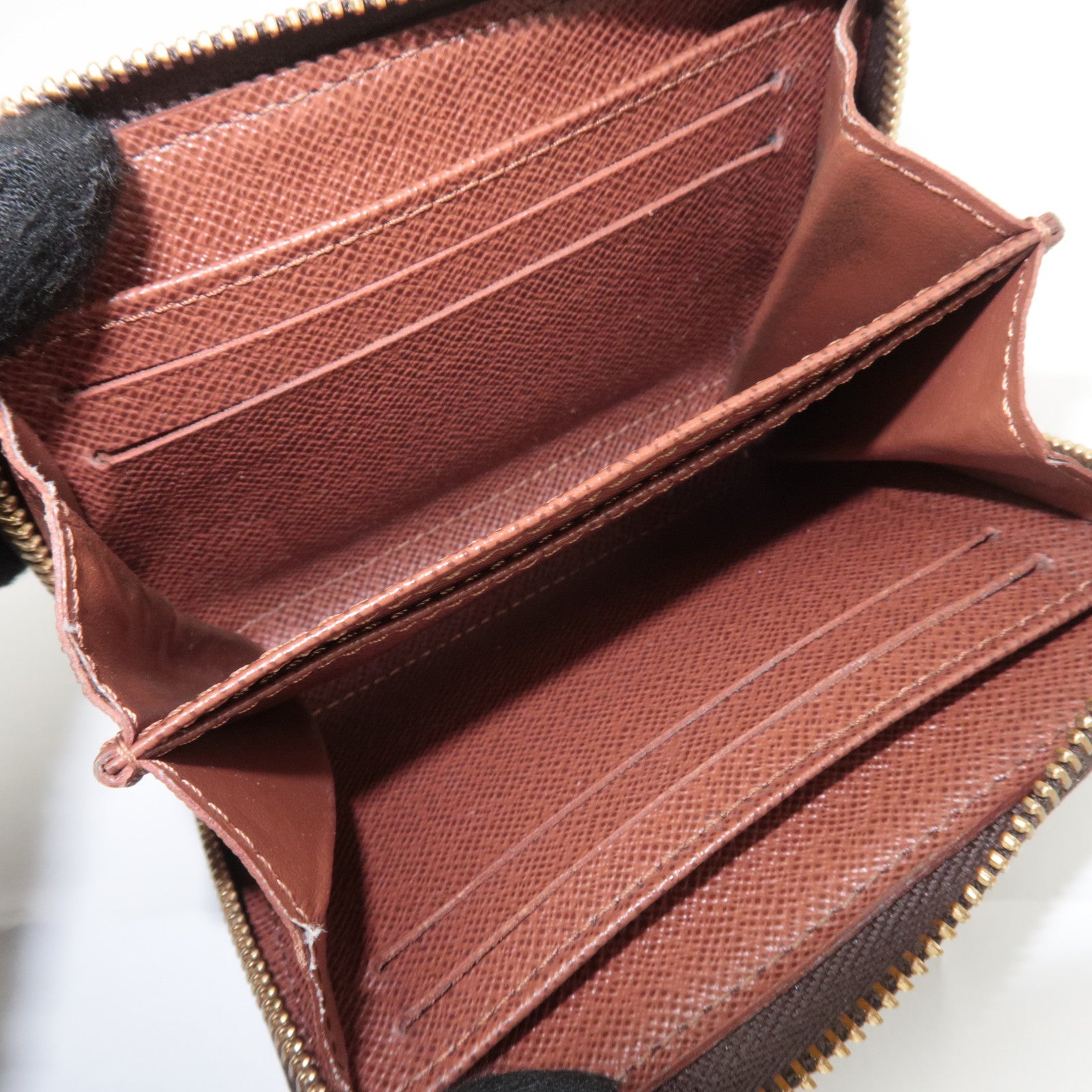 Louis Vuitton Monogram Zippy Coin Purse M60067
