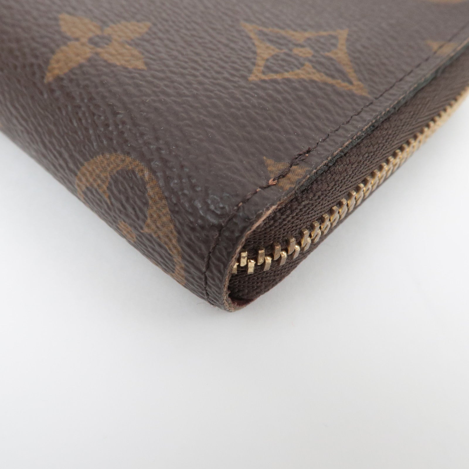 Louis Vuitton Monogram Zippy Coin Purse M60067