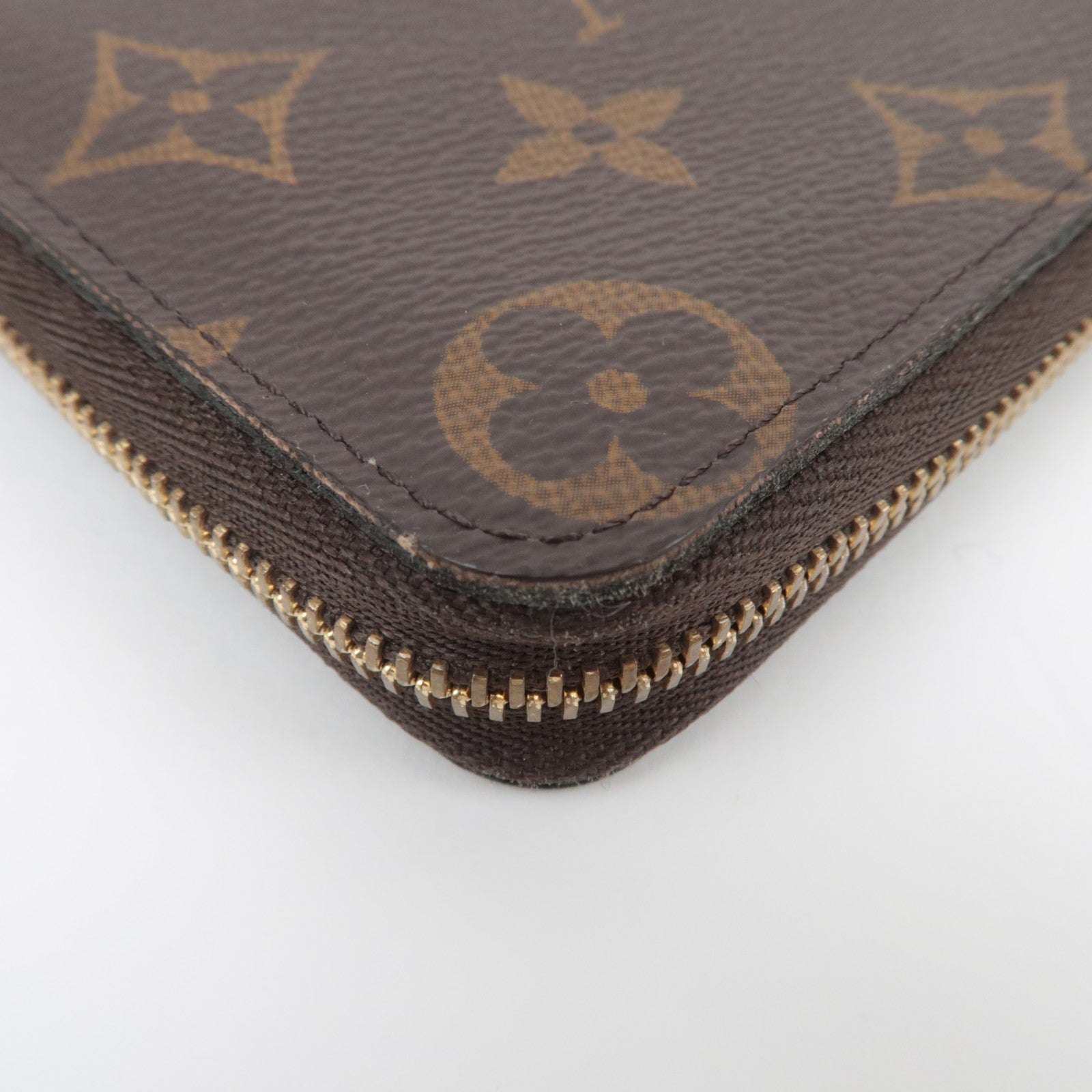 Louis Vuitton Monogram Zippy Coin Purse M60067