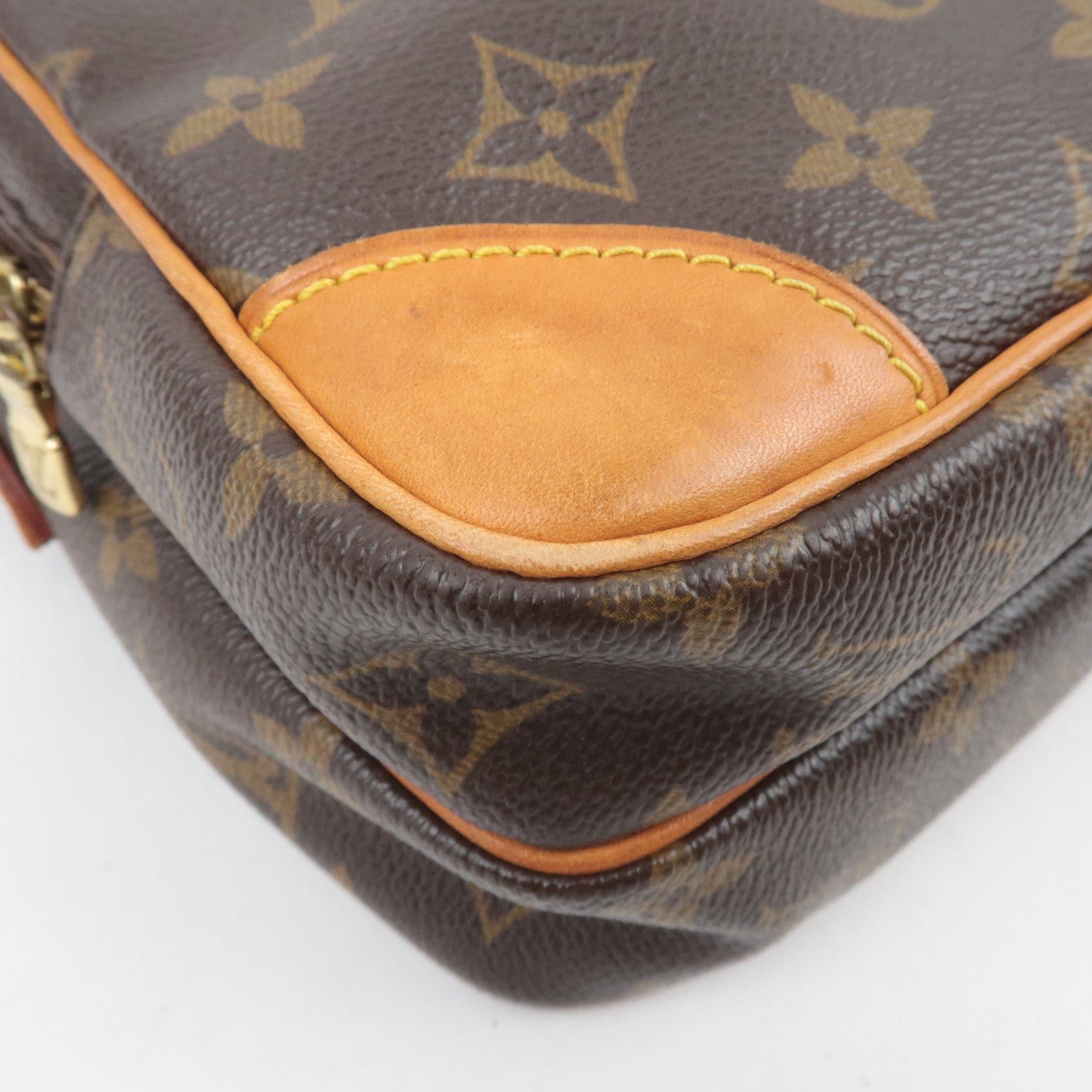 Louis Vuitton Monogram Amazon Shoulder Bag M45236
