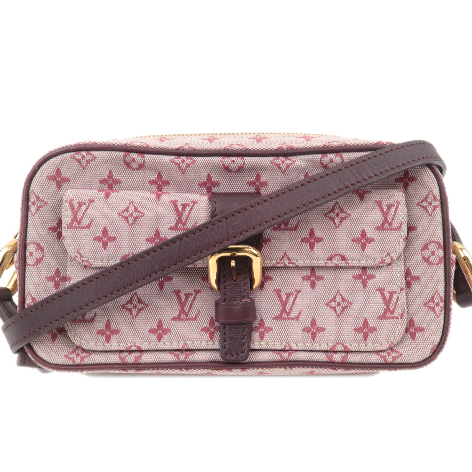 Louis Vuitton Monogram Mini Juliet MM Shoulder bag Cherry Cerise M9221989178