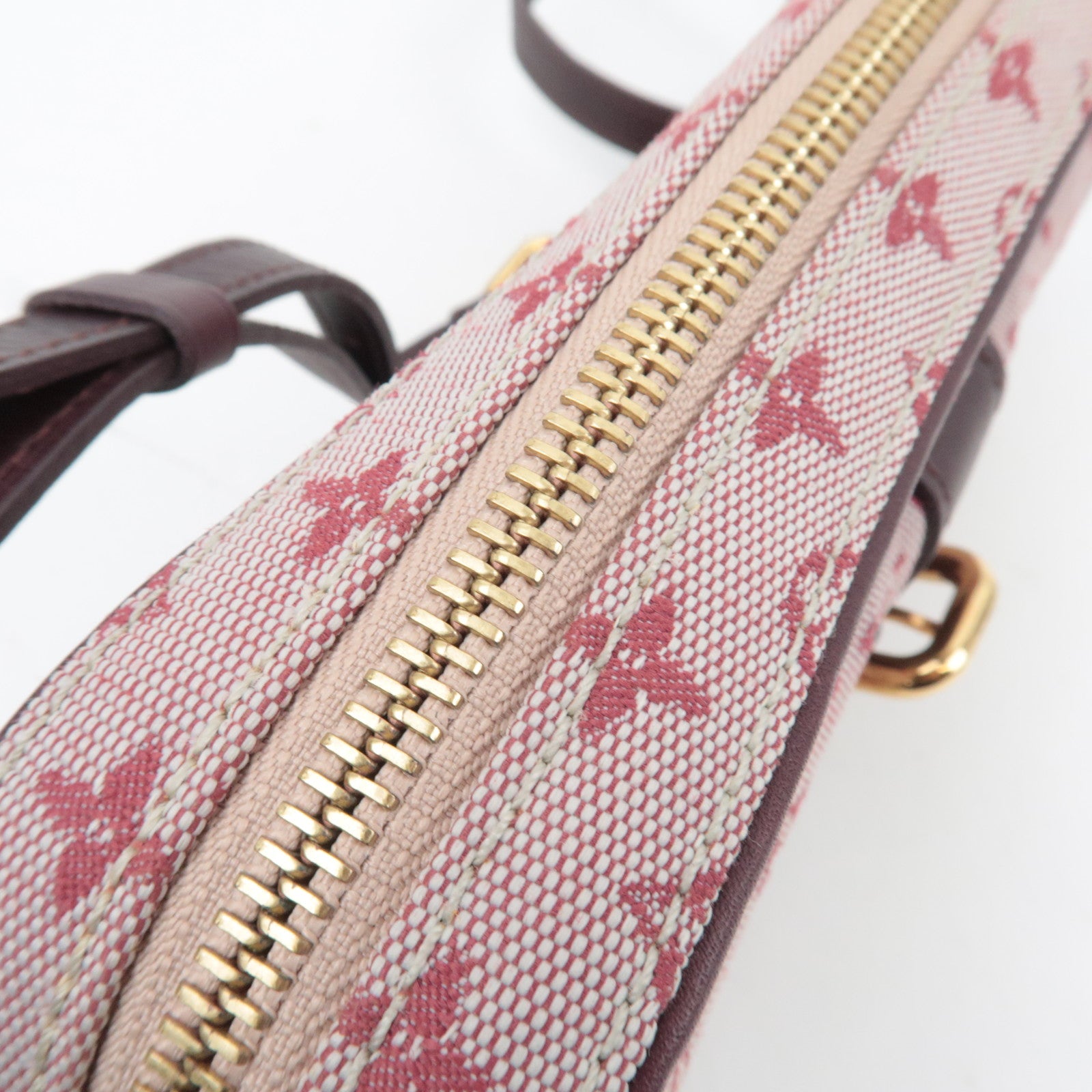 Louis Vuitton Monogram Mini Juliet MM Shoulder bag Cherry Cerise M92219