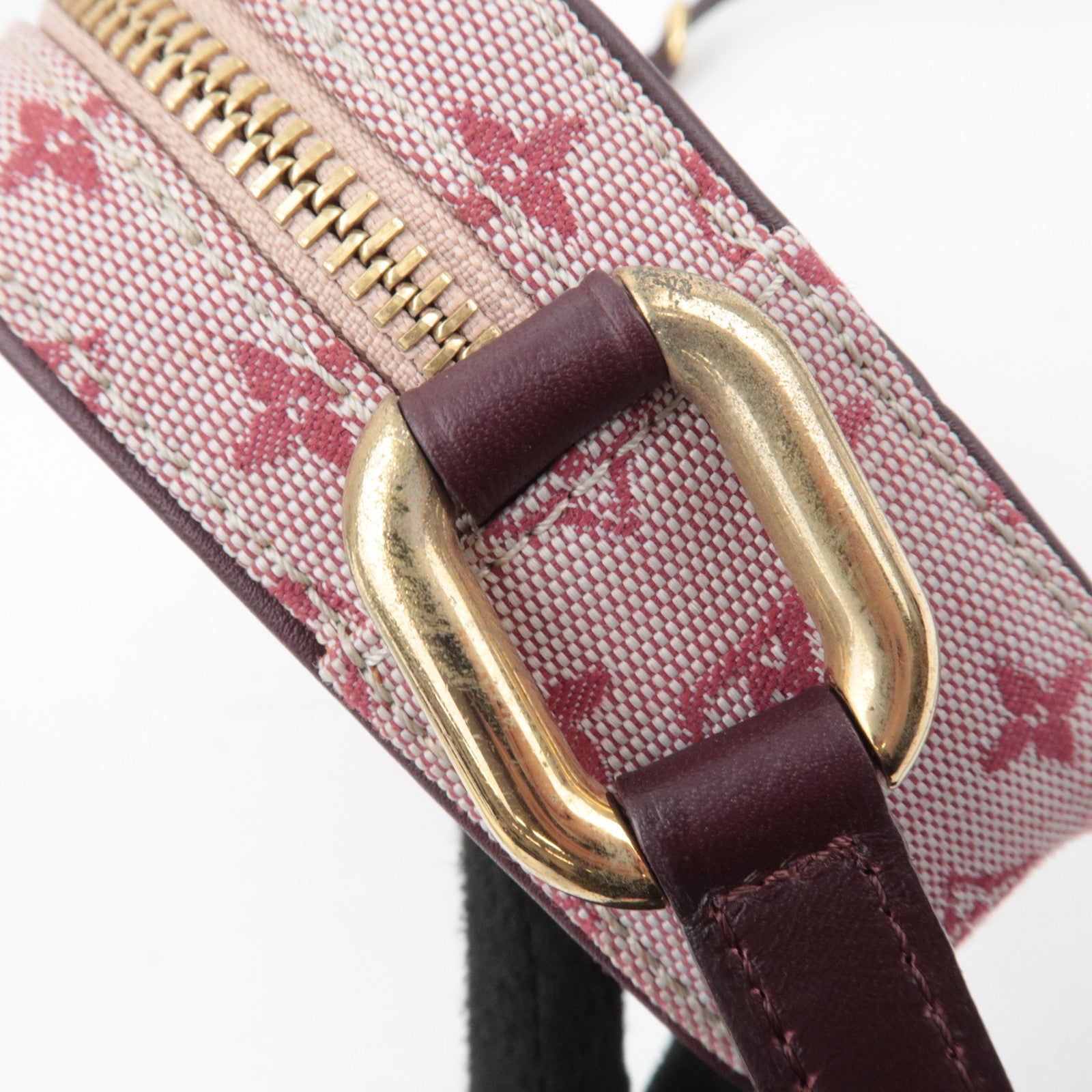 Louis Vuitton Monogram Mini Juliet MM Shoulder bag Cherry Cerise M92219
