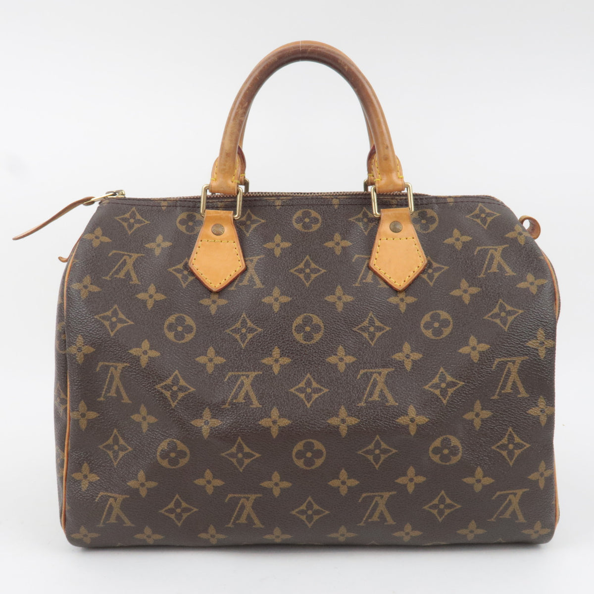 Louis Vuitton Monogram Speedy 30 Handbag M41526