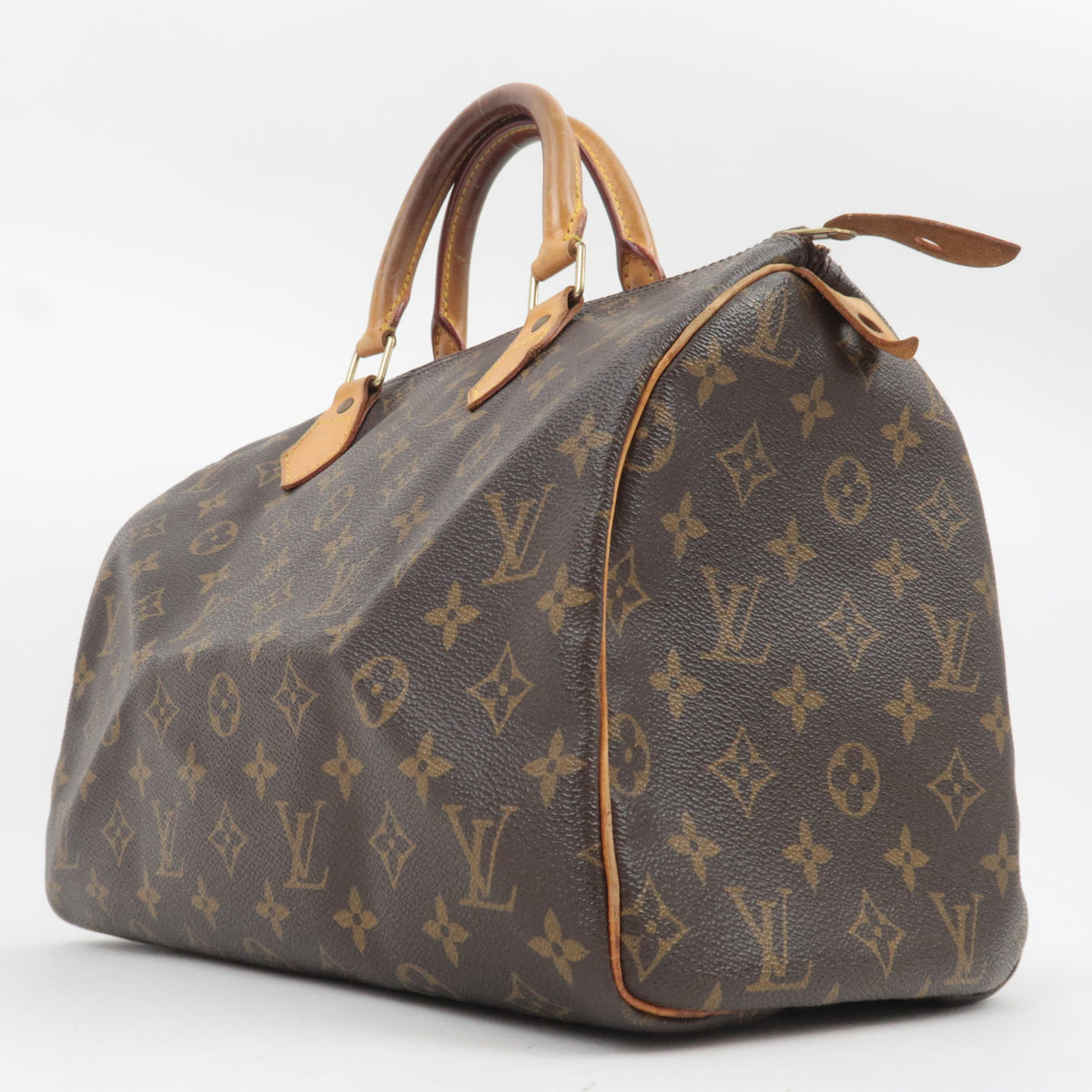 Louis Vuitton Monogram Speedy 30 Handbag M41526