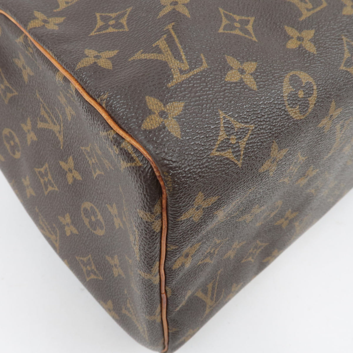 Louis Vuitton Monogram Speedy 30 Handbag M41526