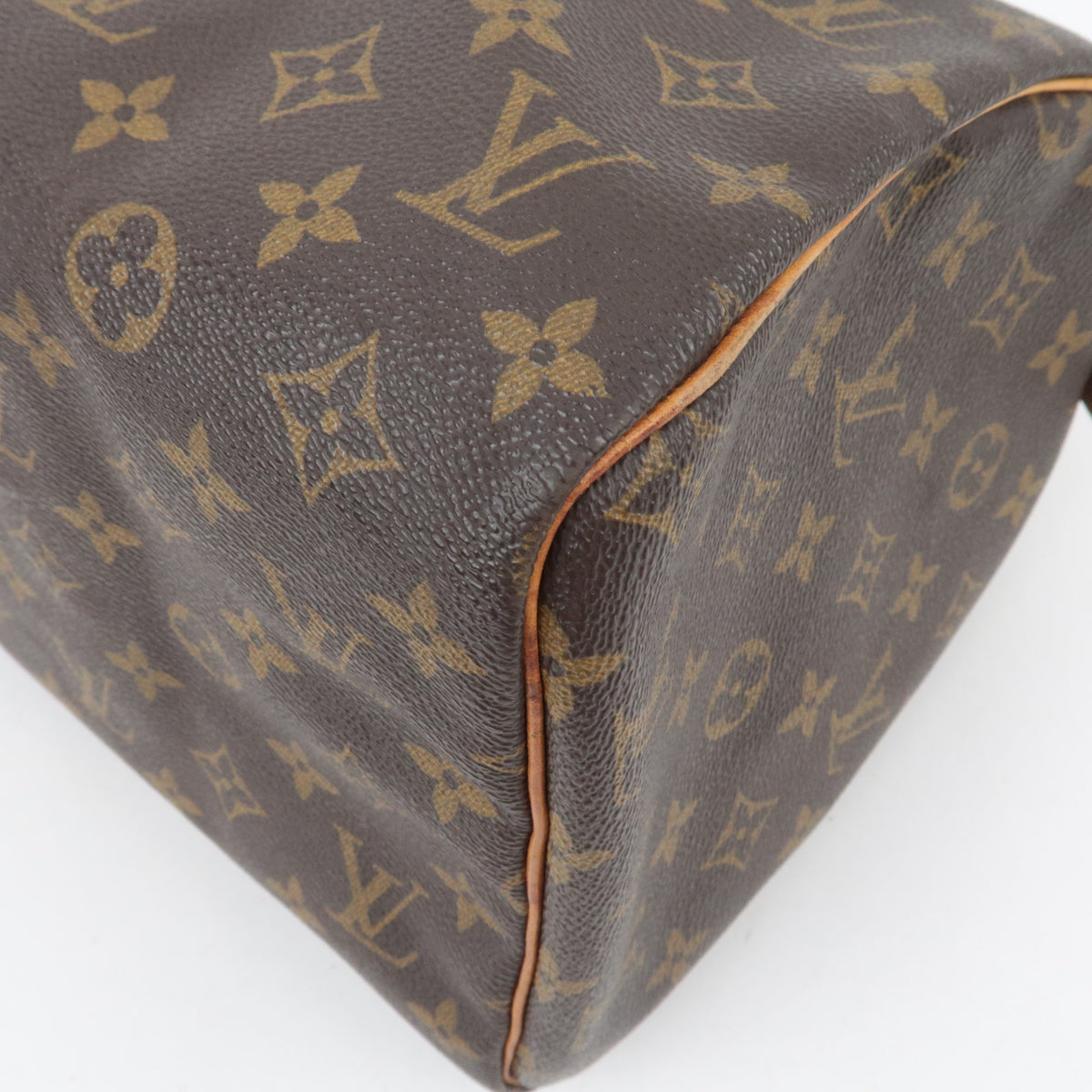 Louis Vuitton Monogram Speedy 30 Handbag M41526
