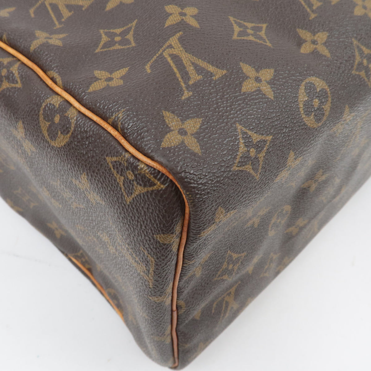 Louis Vuitton Monogram Speedy 30 Handbag M41526