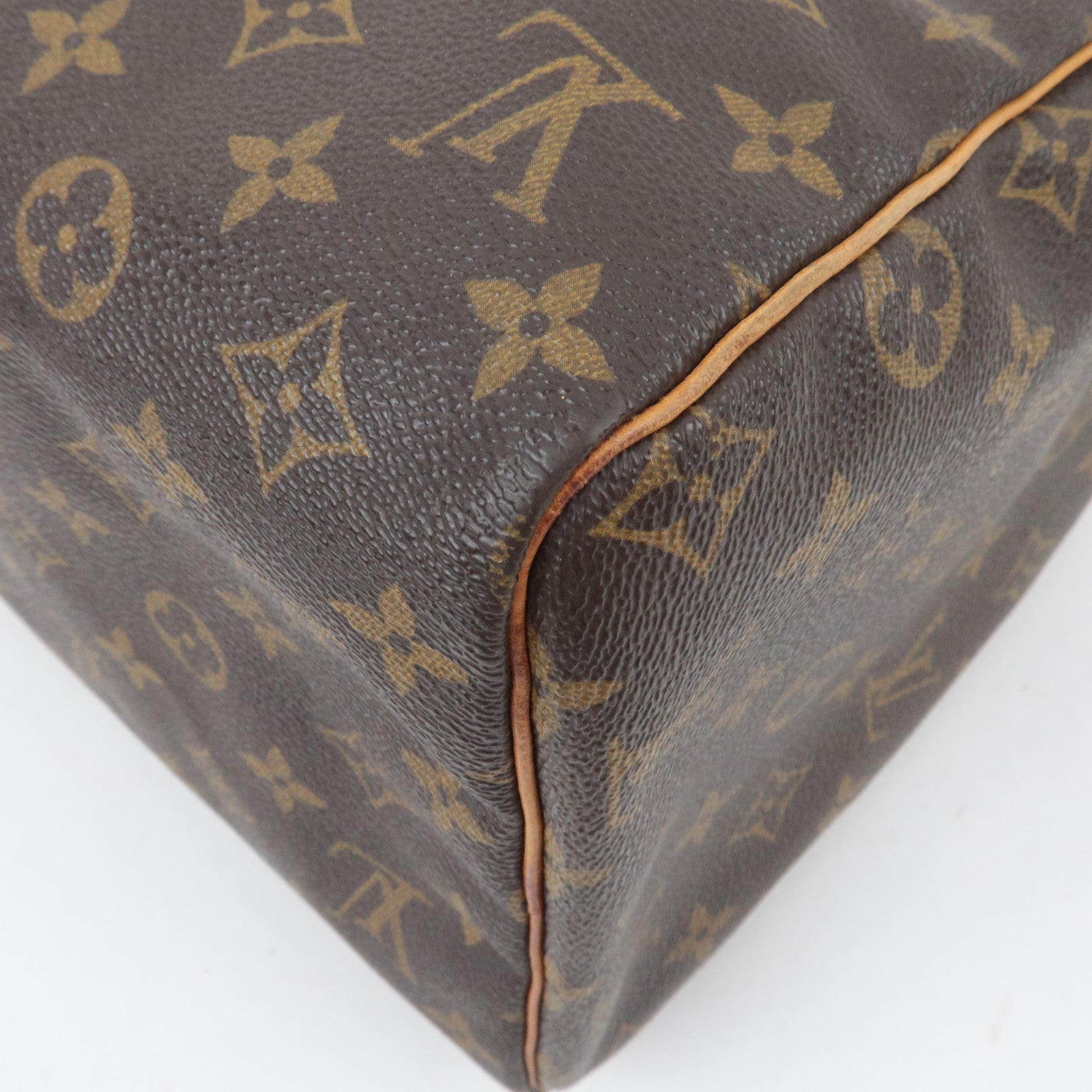 Louis Vuitton Monogram Speedy 30 Handbag M41526