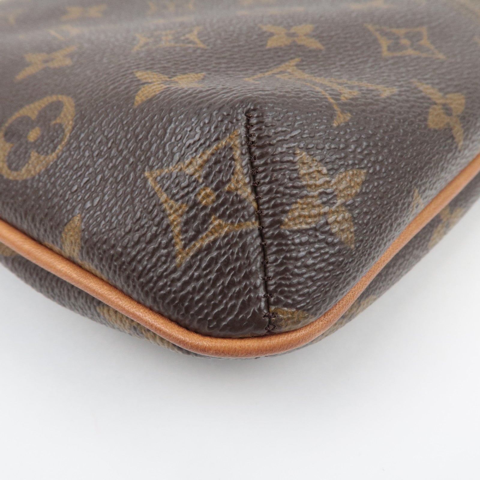 Louis Vuitton Monogram Musette Tango Long Shoulder Bag M51388