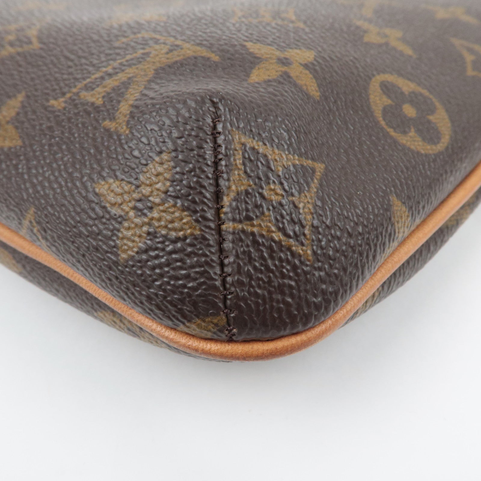 Louis Vuitton Monogram Musette Tango Long Shoulder Bag M51388
