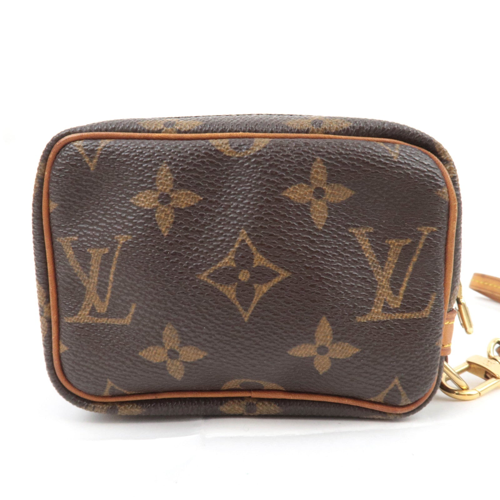 Louis Vuitton Monogram Trousse Wapity Mini Pouch M58030