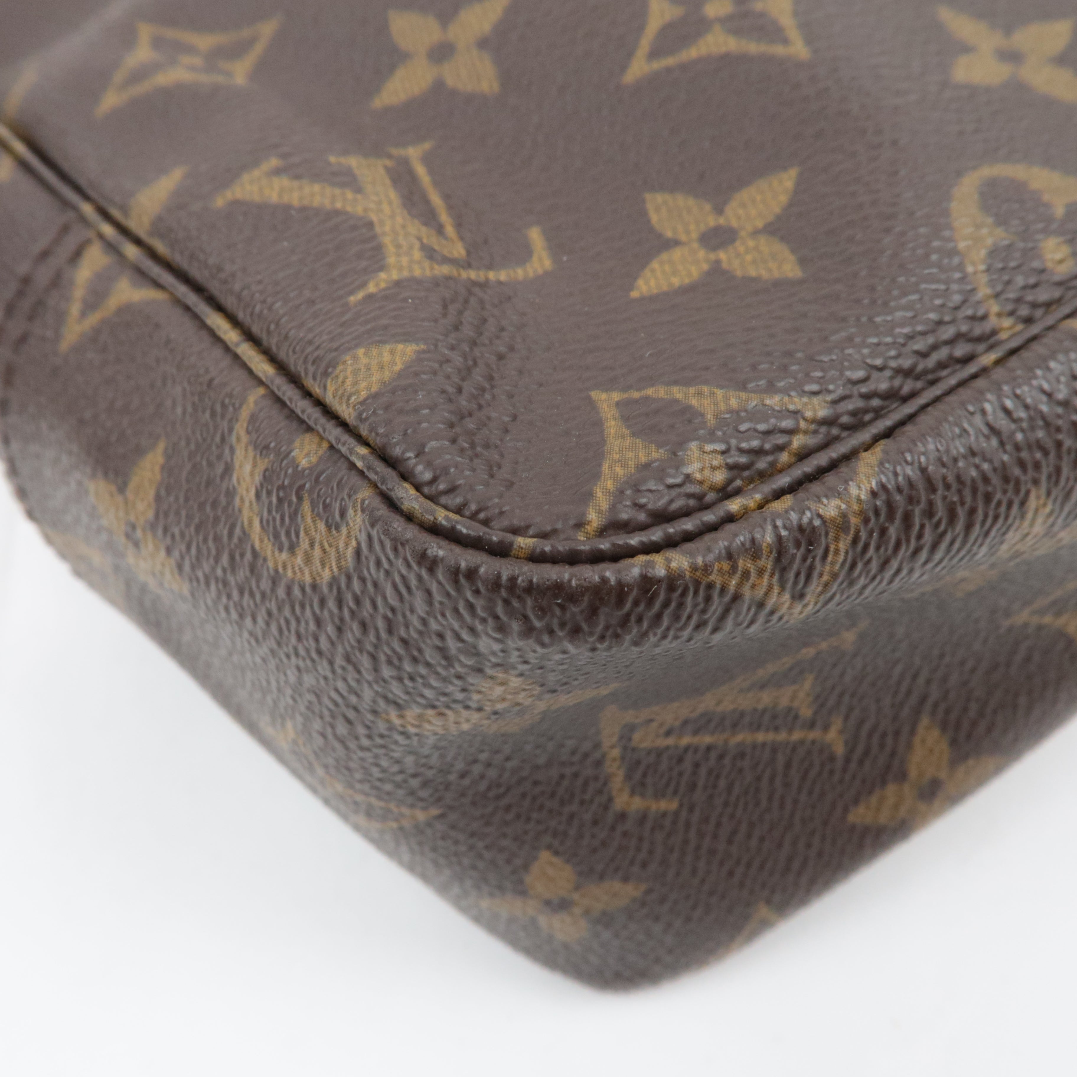 Louis Vuitton Monogram Trousse Toilette 28 Toiletry Bag M47522