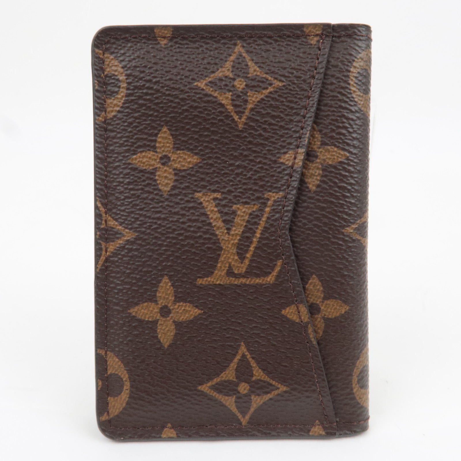 Louis Vuitton Monogram Organizer De Poche Card Case M60502