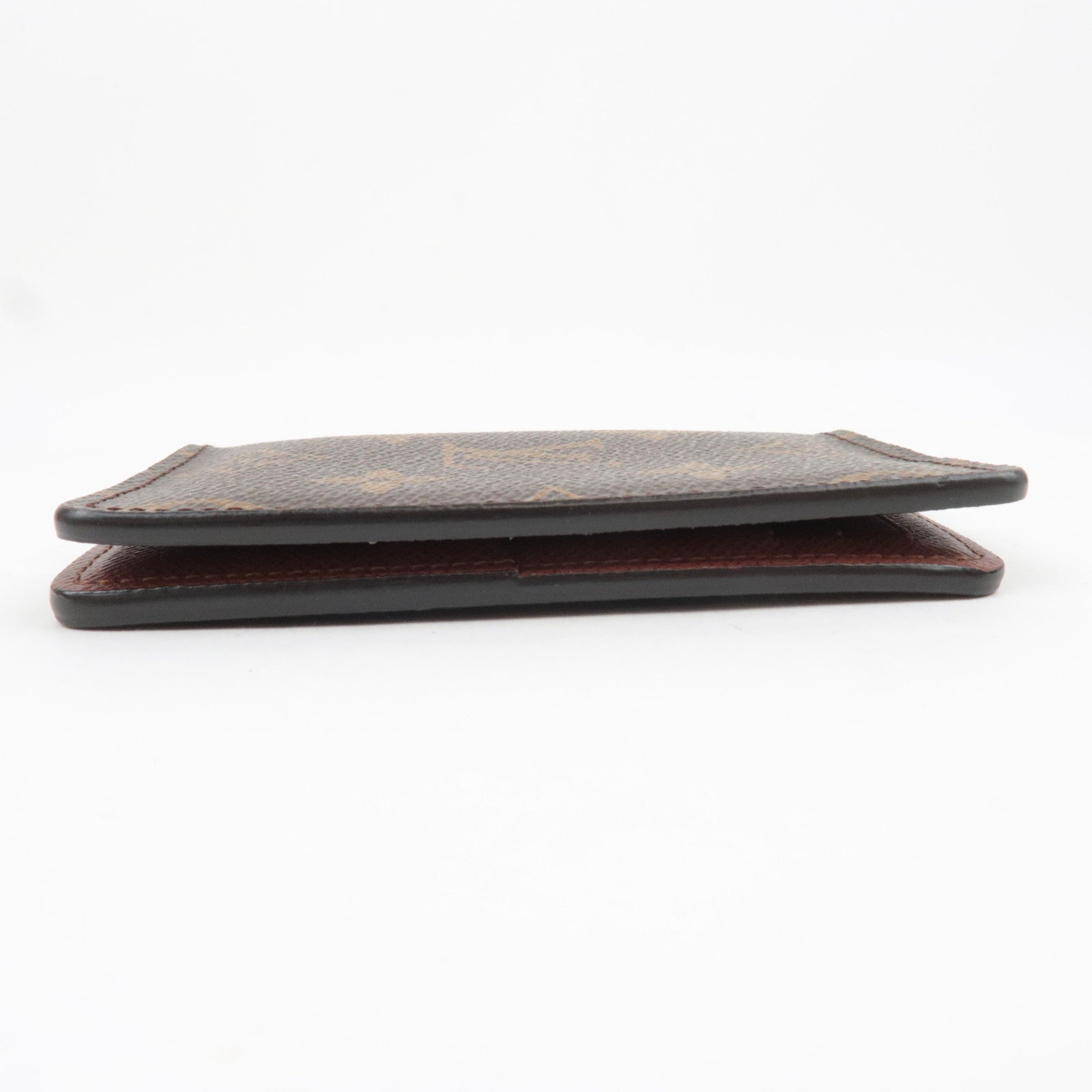 Louis Vuitton Monogram Organizer De Poche Card Case M60502
