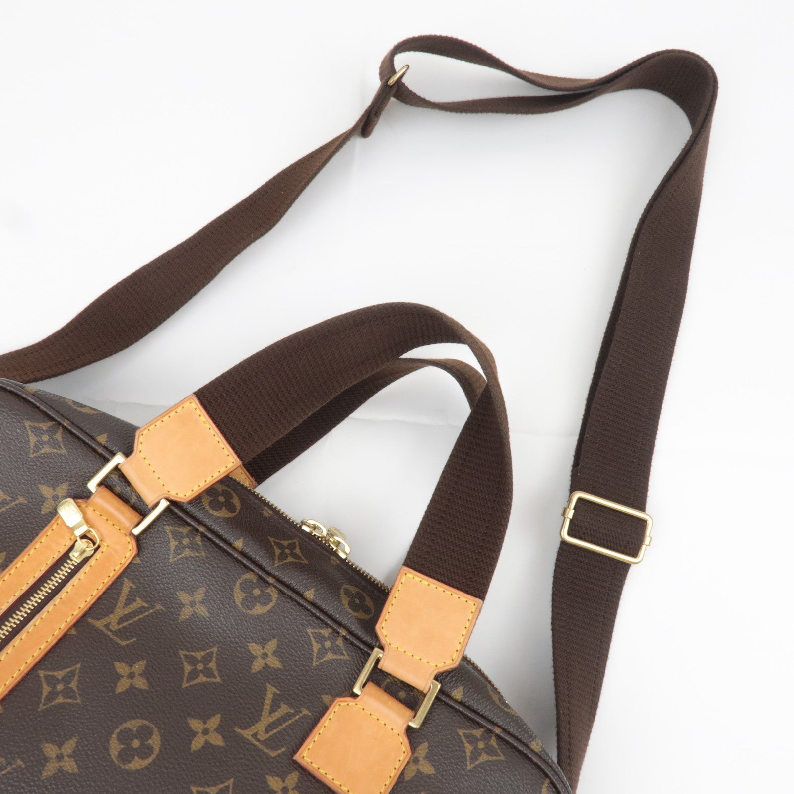 Louis Vuitton Monogram Sac Bosphore 2Way Shoulder Bag M40043