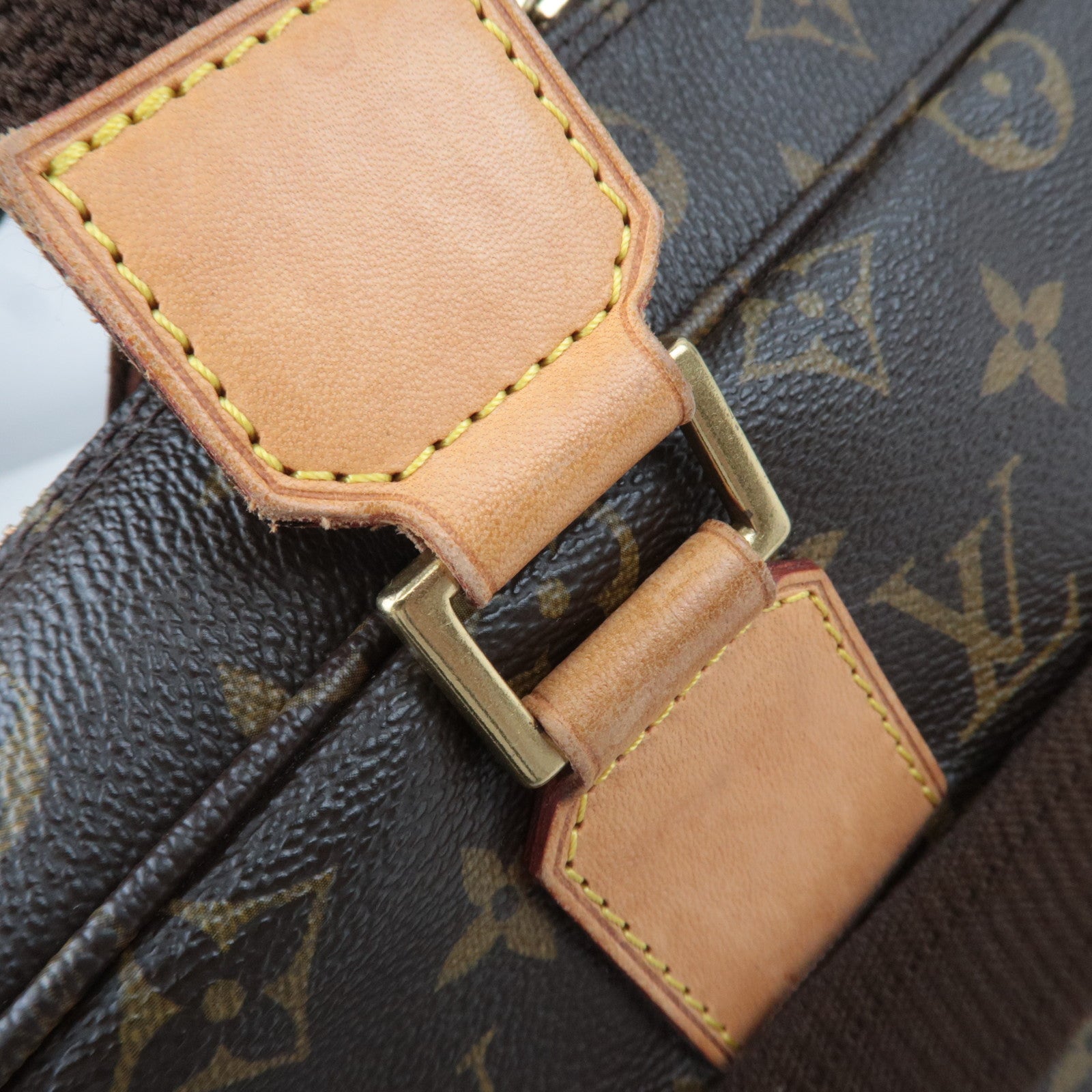 Louis Vuitton Monogram Sac Bosphore 2Way Shoulder Bag M40043