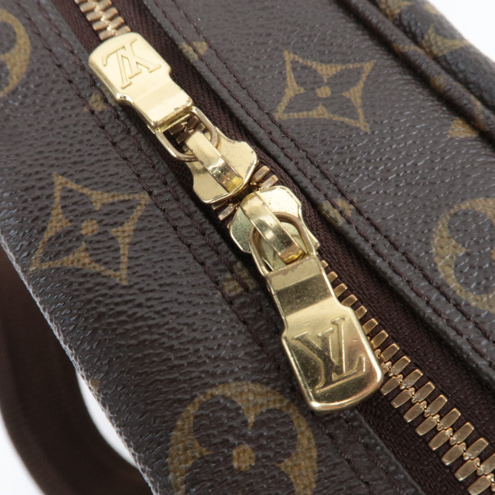 Louis Vuitton Monogram Sac Bosphore 2Way Shoulder Bag M40043