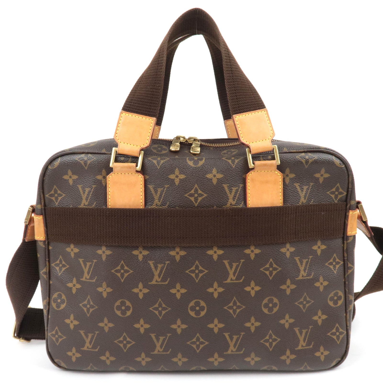 Louis Vuitton Monogram Sac Bosphore 2Way Shoulder Bag M40043
