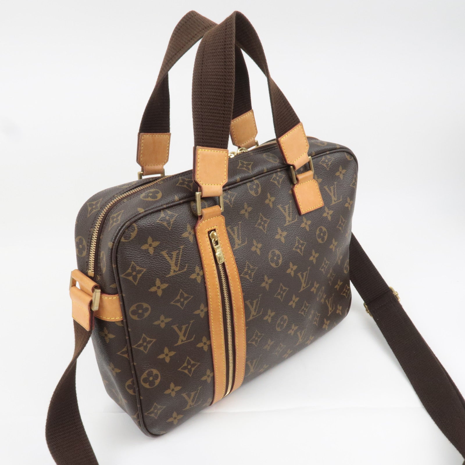 Louis Vuitton Monogram Sac Bosphore 2Way Shoulder Bag M40043